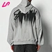 printed hoodie